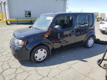  Salvage Nissan cube