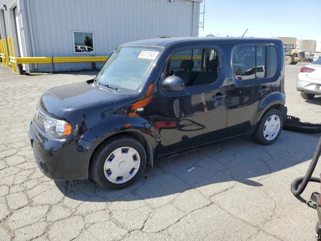  Salvage Nissan cube