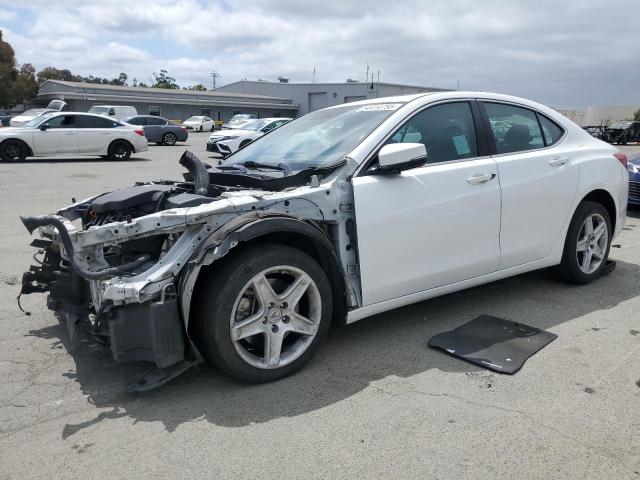  Salvage Acura TLX