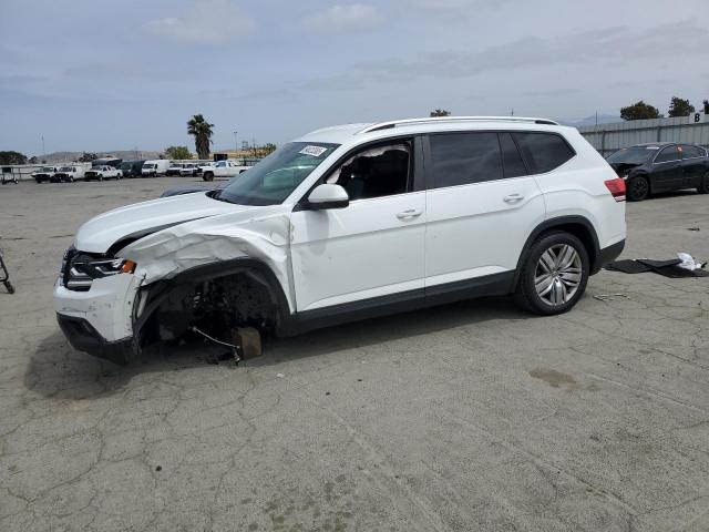  Salvage Volkswagen Atlas