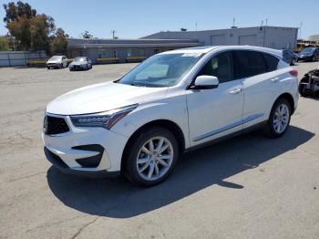  Salvage Acura RDX
