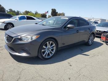  Salvage Mazda 6