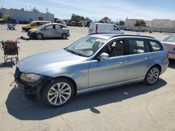  Salvage BMW 3 Series
