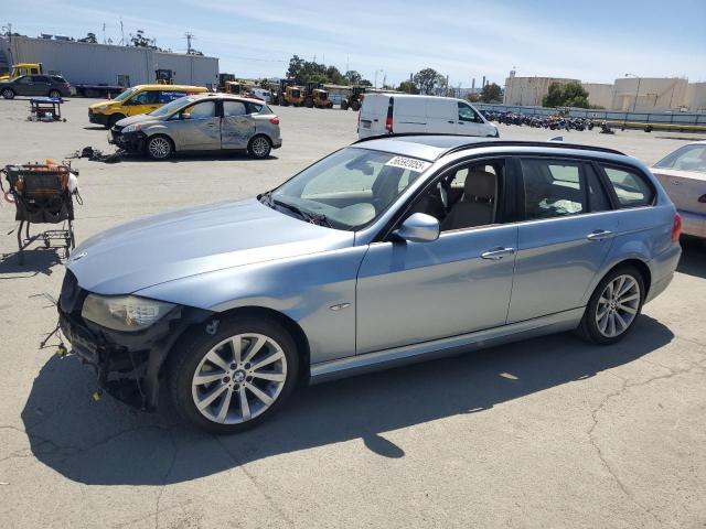  Salvage BMW 3 Series