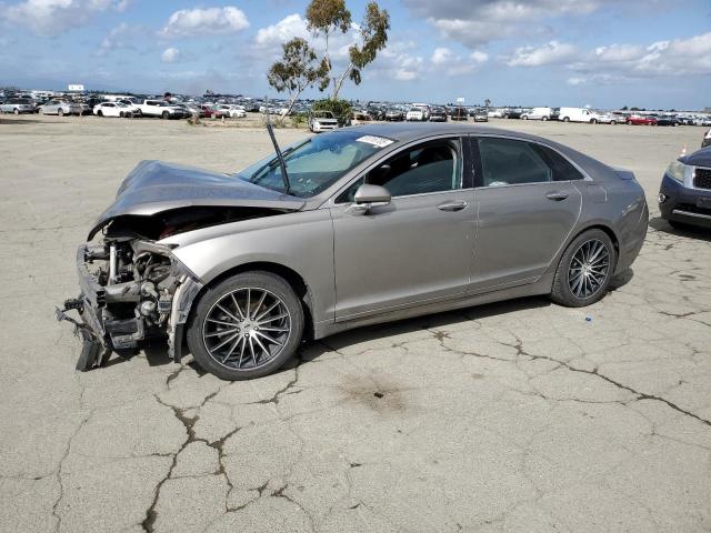  Salvage Lincoln MKZ