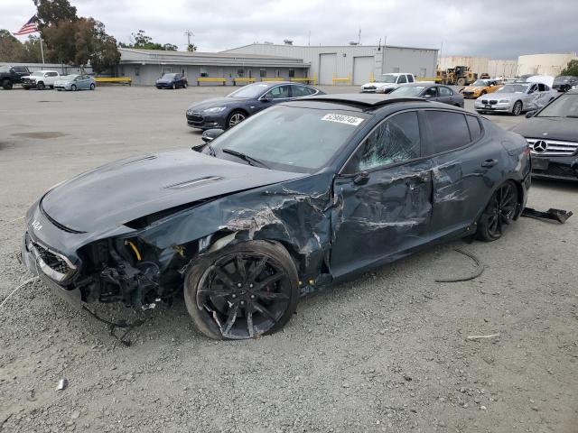  Salvage Kia Stinger