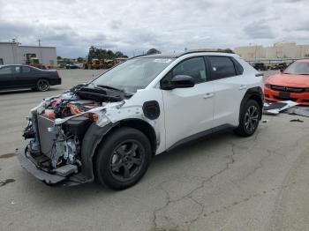  Salvage Toyota Bz4x Xle