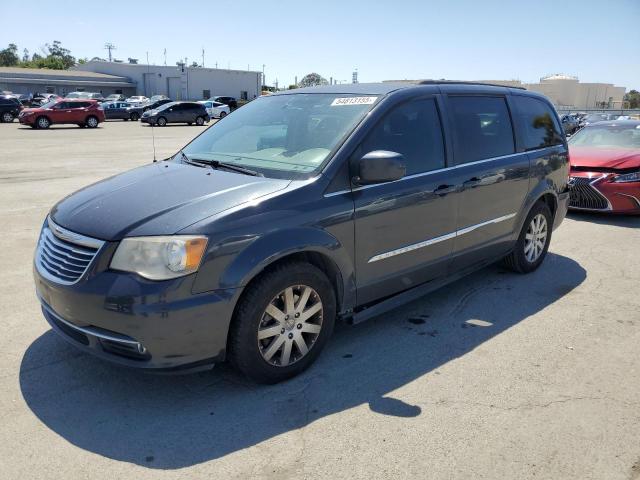  Salvage Chrysler Minivan
