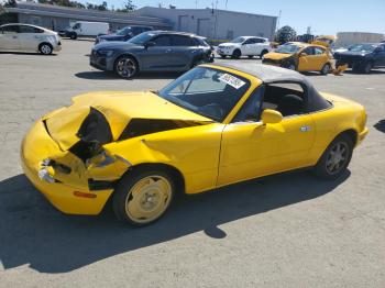  Salvage Mazda Mx5