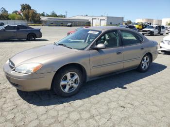  Salvage Ford Taurus Ses