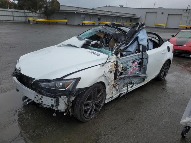  Salvage Lexus Is