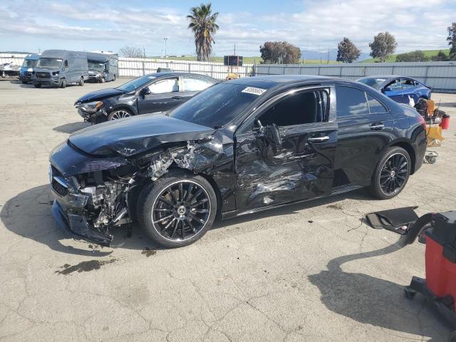  Salvage Mercedes-Benz A-Class