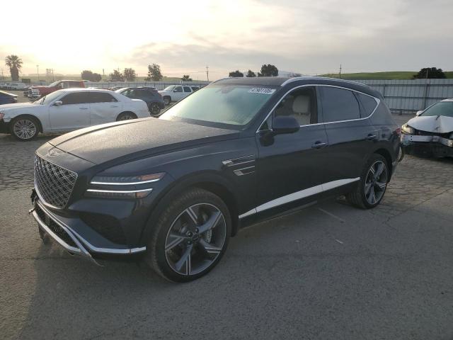  Salvage Genesis Gv80 Prest