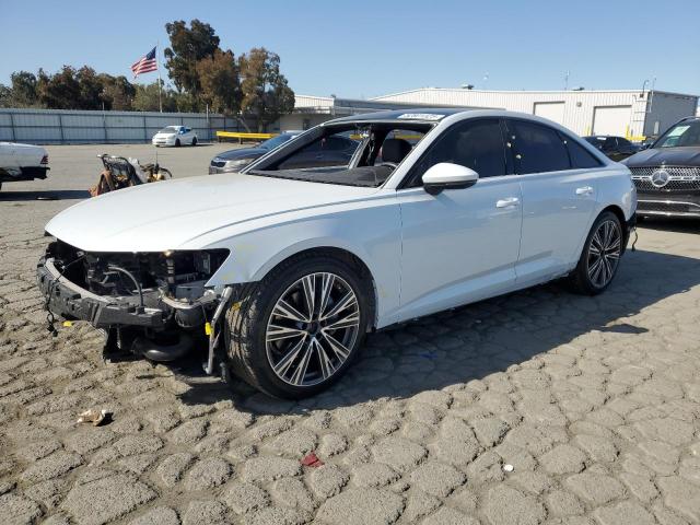  Salvage Audi A6