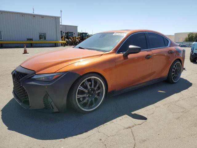  Salvage Lexus Is
