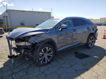  Salvage Lexus RX