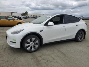  Salvage Tesla Model Y