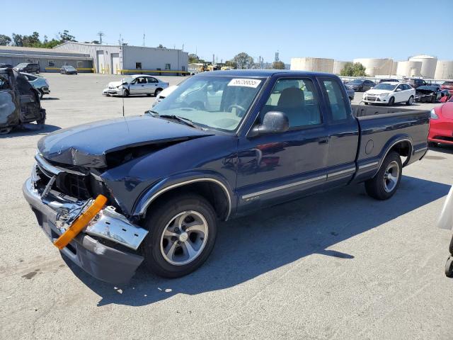 Salvage Chevrolet S-10