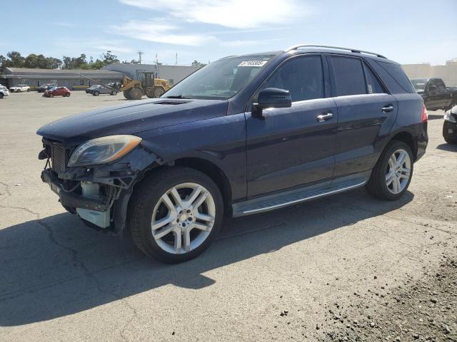  Salvage Mercedes-Benz M-Class