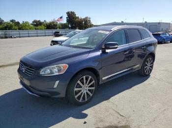  Salvage Volvo XC60