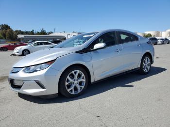 Salvage Chevrolet Volt