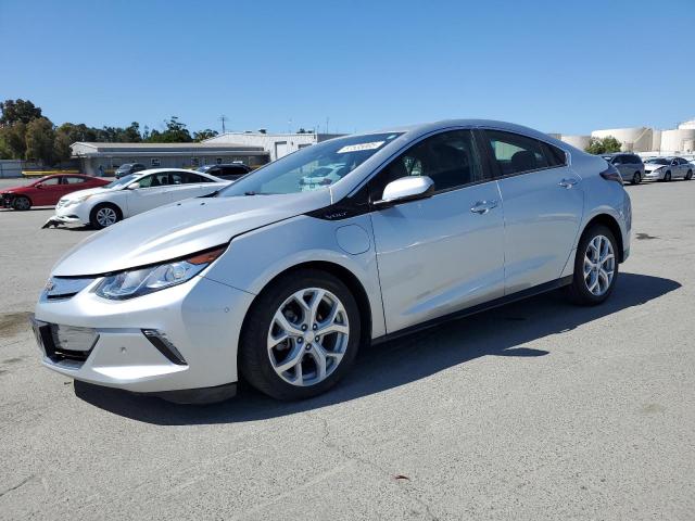  Salvage Chevrolet Volt