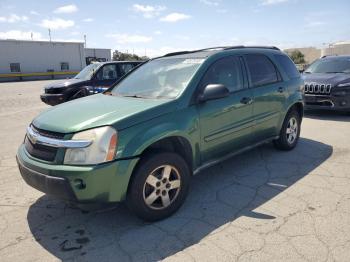  Salvage Chevrolet Equinox