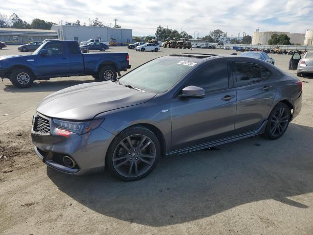  Salvage Acura TLX
