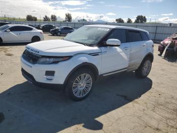  Salvage Land Rover Range Rover
