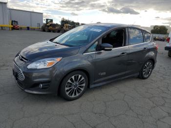  Salvage Ford Cmax