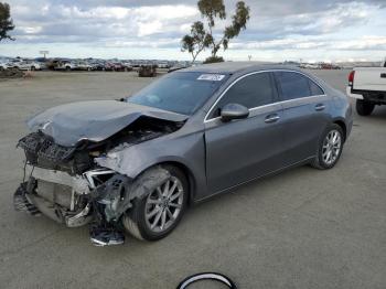  Salvage Mercedes-Benz A-Class