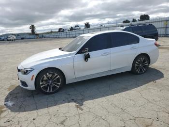  Salvage BMW 3 Series