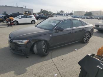  Salvage Audi A6