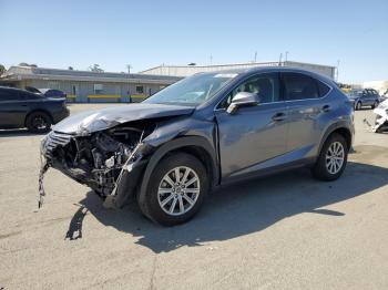  Salvage Lexus NX