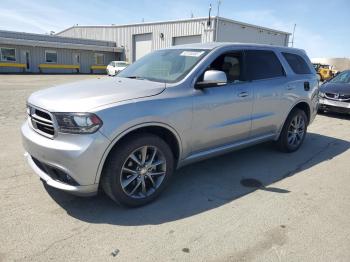  Salvage Dodge Durango
