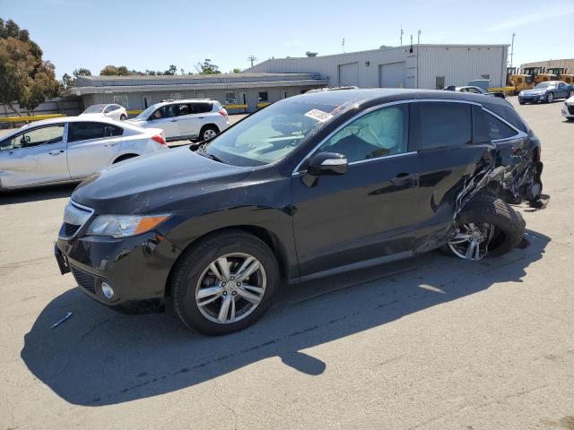  Salvage Acura RDX