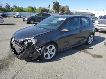  Salvage Volkswagen GTI