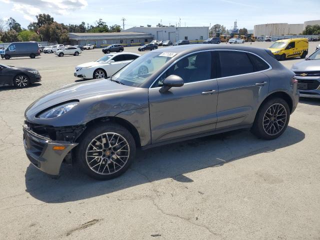  Salvage Porsche Macan