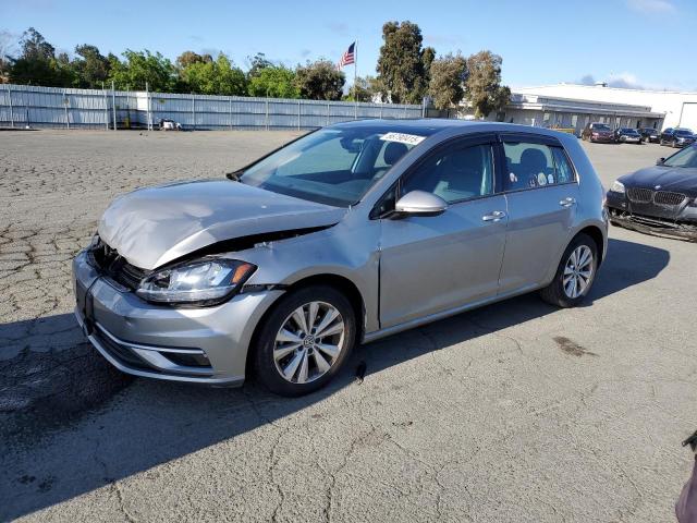  Salvage Volkswagen Golf