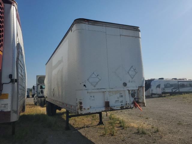  Salvage Utility Trailer