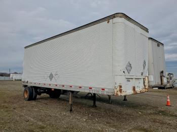  Salvage Utility Trailer