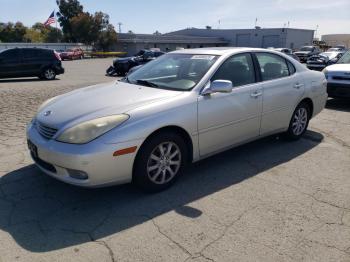  Salvage Lexus Es