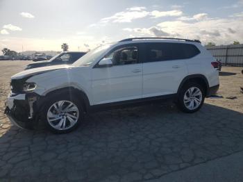  Salvage Volkswagen Atlas