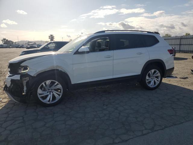  Salvage Volkswagen Atlas