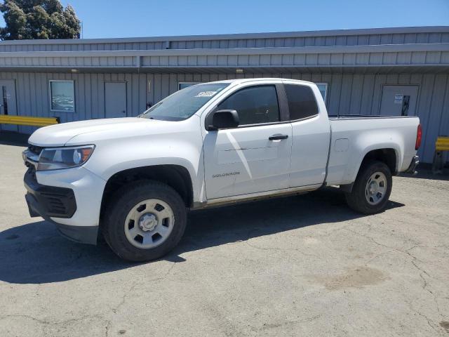  Salvage Chevrolet Colorado