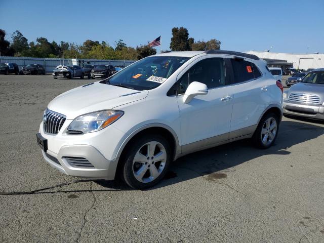  Salvage Buick Encore