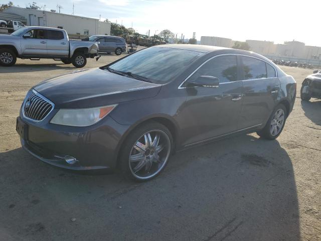  Salvage Buick LaCrosse