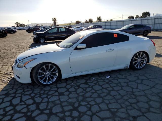  Salvage INFINITI G37