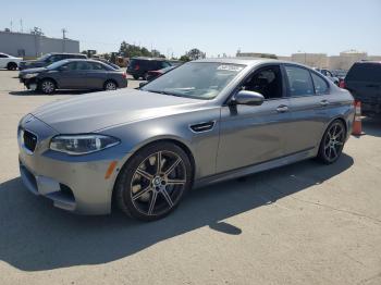  Salvage BMW M Series