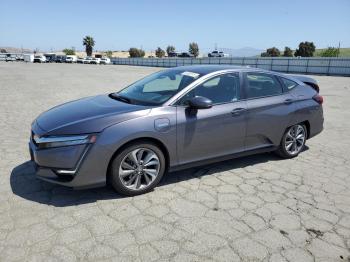  Salvage Honda Clarity